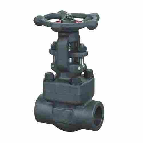 Screwed or Socket Weld Cast Iron Forged Valve