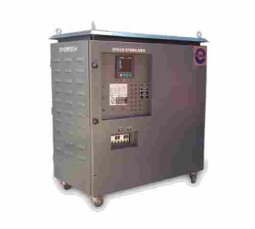 20 KVA Single Phase Air Cooled Servo Stabilizer