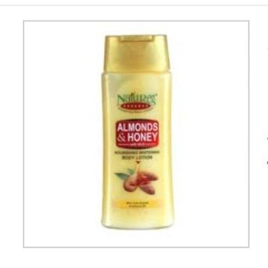 Smooth Texture Almond & Honey Moisturing Hydrating Face Lotion