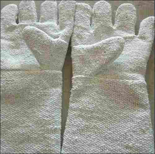 Full Fingered Asbestos Safety Glove