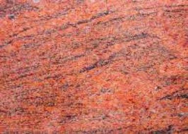 Red Multi Granite Stone Slabs Size: Multisizes
