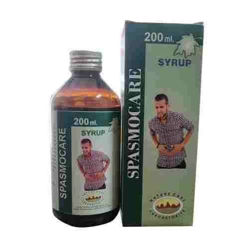 Spasmocare Digestive Syrup 200ML