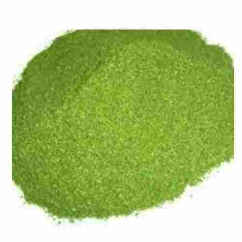 Dehydrated Coriander Leaves Dried Powder For Cooking Uses, Natural Taste, 100% Fresh And Natural, Green Color