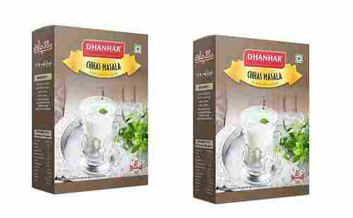 Dhanhar Gujarati Chhas (Buttermilk) Masala Powder 400 Grams Pack (200g X 2 Unit)