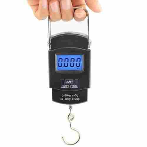 Portable Electronic LCD Digital Weighing Scale