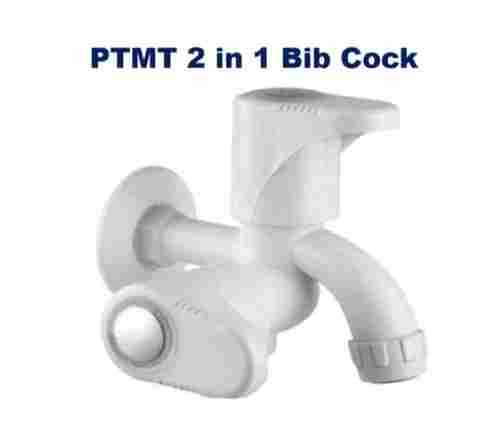 Standard Plastic PTMT Bib Cock