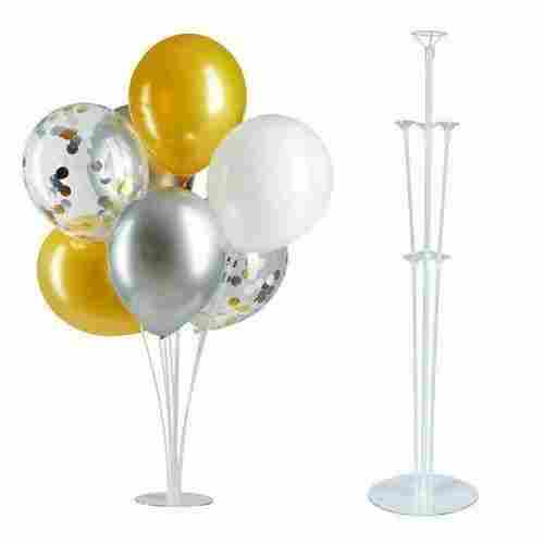 Strong Shining And Multicolor Party Ballon Stand For Decorations