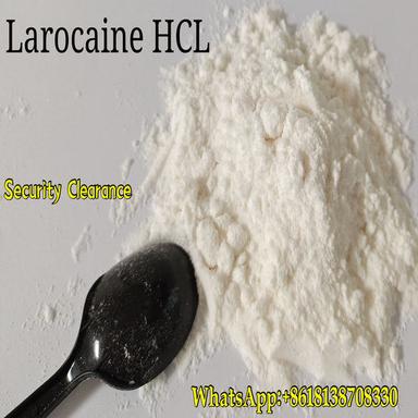 99% Purity Larocaine/Larocaina Hcl Powder Cas No: 94-15-5