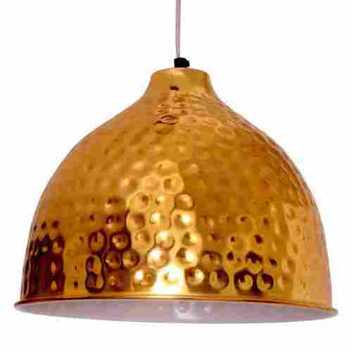 Brass Hanging Lamp (AAO-11245)