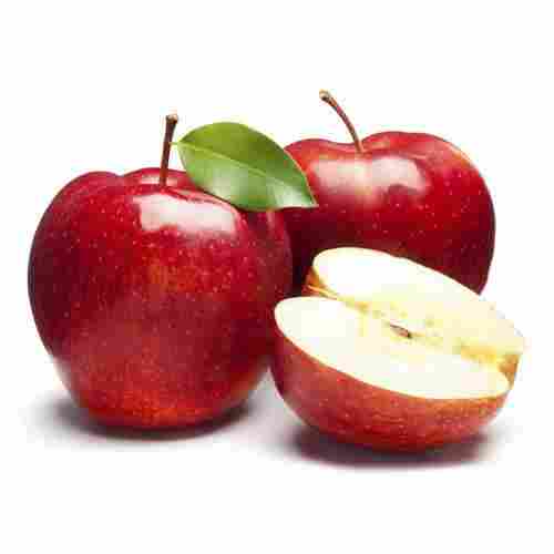 Healthy Natural Sweet Delicious Taste Red Organic Fresh Apple