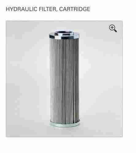 Polished Metal Hydraulic Filter For Oil Filter Cartage