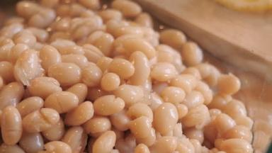 Fresh Best Quality Canned White Beans