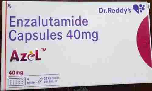 Enzalutamide 40 MG Prescription Capsules