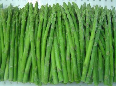IQF Frozen Green Asparagus