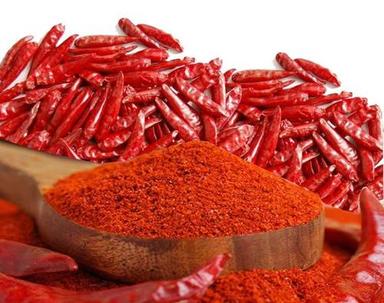 Pure Spicy Healthy Natural Taste Dried Red Chilli Powder Grade: Food Grade