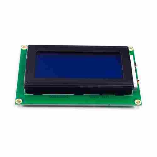 16x4 1604 Character LCD Module with Blue Backlight