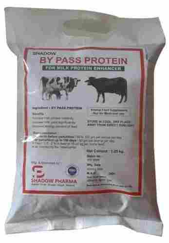 Animal Feed Supplement for Milk Protein Enhancer