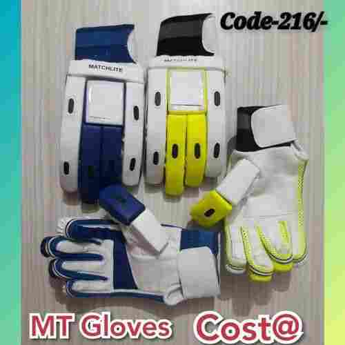 Cloth Batting Gloves for Batsman