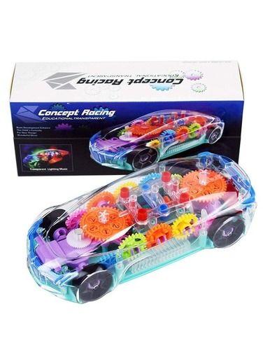 Concept Racing Car For Kids Hardness: Yes