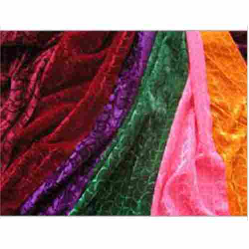 Embossed Velvet Fabric 60-90 Inch