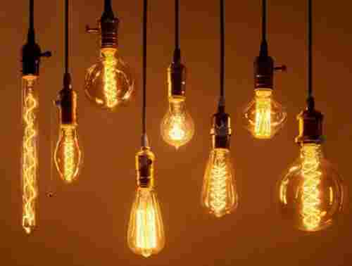 Indoor Vintage Edison Bulbs