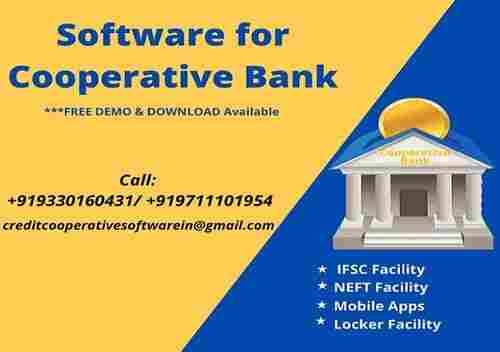 Online Banking Cooperative Software
