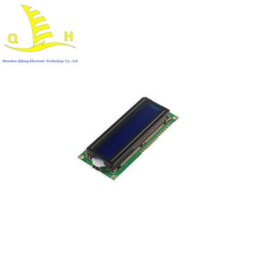 Small Size Cob 1601 16*1 Stn Character Lcd Display Application: Industry Control