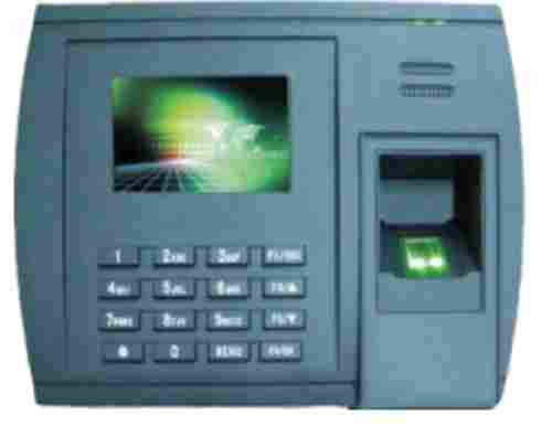 Finger Print Time Attendance System With Software