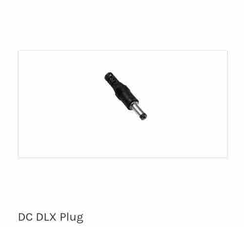 Grey Color DC DLX Plug