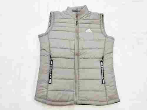 N.S Hd Mens Sleeveless Plain Jackets, Party Wear, Smart Fit, Best Quality, Skin Friendly, Gray Color