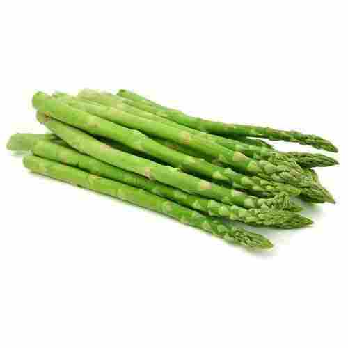 No Preservatives Organic Natural Taste Healthy Green Fresh Asparagus
