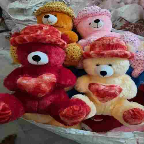 Really Attractive And Best Gifting Designer Valentine Multicolor Teddy Bears
