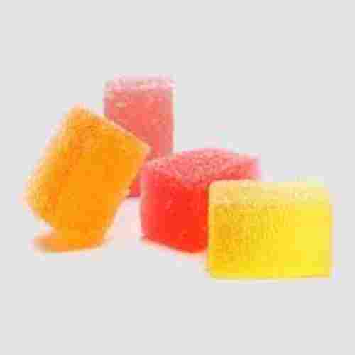 Rectangular Shape Solid Candy 
