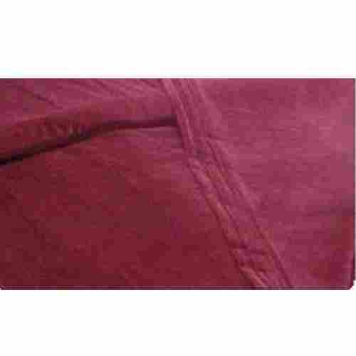 Red Cotton Velvet Fine Fabric