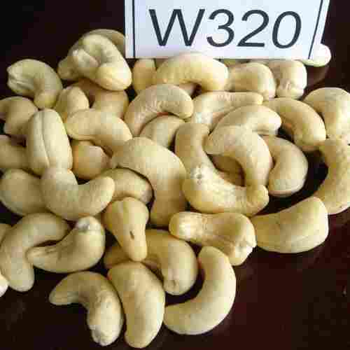 W320 Cashew Nuts Dried Fruits