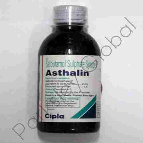 Asthalin Syrup (200 ml)
