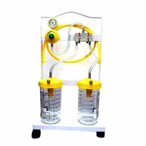 Fully Automatic Theatre Suction Trolley