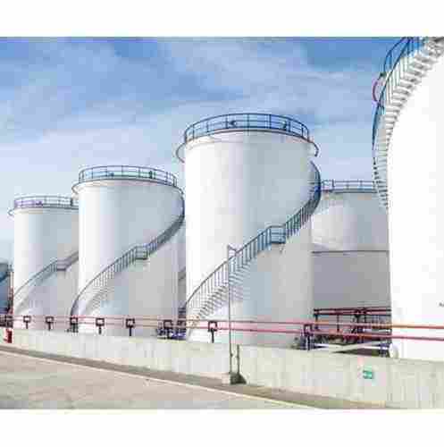 Industrial Petroleum Storage Tank