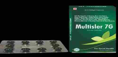 Multisler 7G Capsules