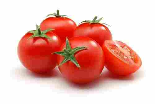 Organic Mild Flavor Natural Taste Red Fresh Cherry Tomato