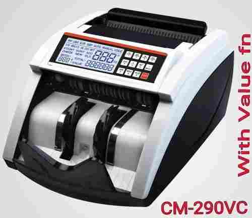 Automatic Note Counting Machine