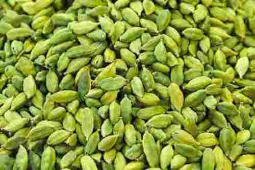 Green Cardamom Pods, Premium Quality, Rich In Taste, Fresh And Natural, Natural Aroma