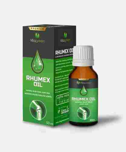 Rhumex Oil For Joint Pain Relief Oil