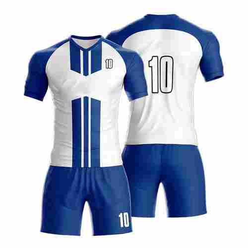 Wrinkle Free Soccer Uniform Set