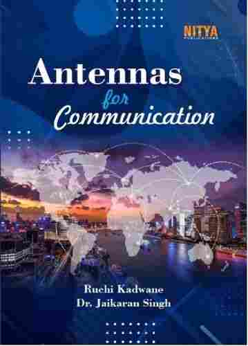 Antennas for Communication Book