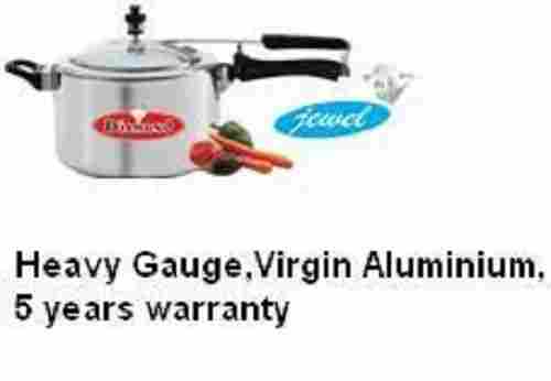 Pressure Cooker With 5 Years Warranty