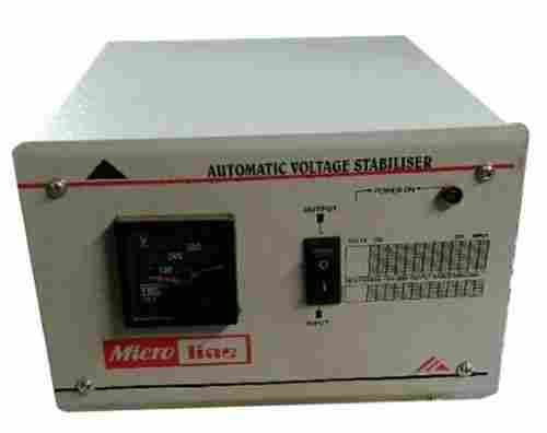 Single Phase Automatic Voltage Stabilizer
