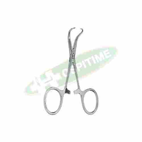 Stainless Steel Backhaus Towel Clamp