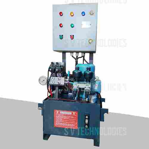 Automatic Hydraulic Power Pack