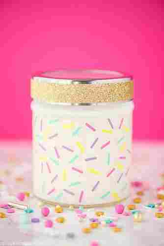 Duos Soy Wax Jar Candle